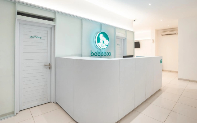 Bobobox Pods Alun Alun