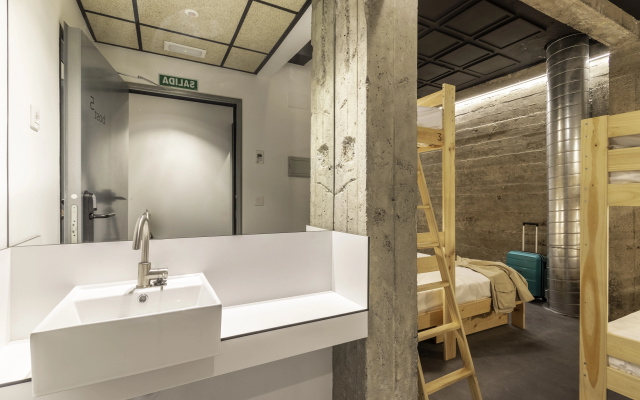 Ekoos , Bilbao Eko Hostel