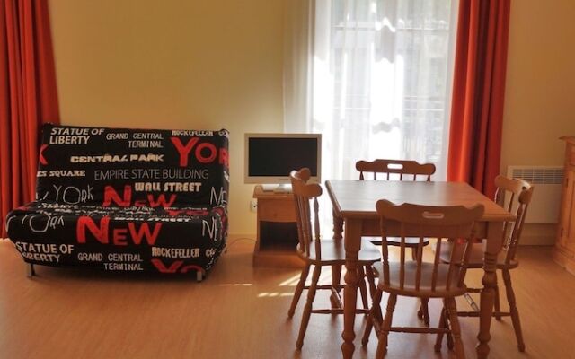 Studio 2-4 pers n6 Grand Hotel Aulus