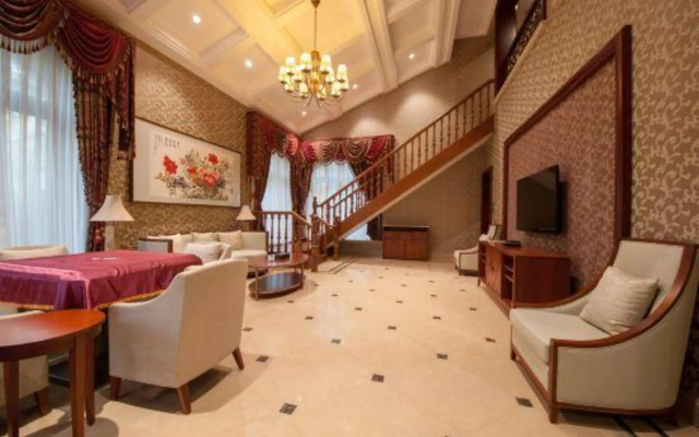 Caesar Forest Hot Spring Resort