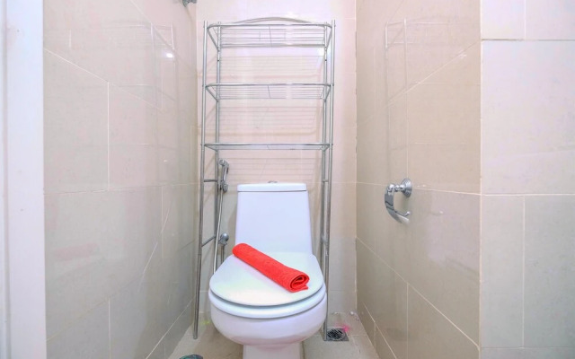 Minimalist 2Br Apartment At Casa Grande Residence