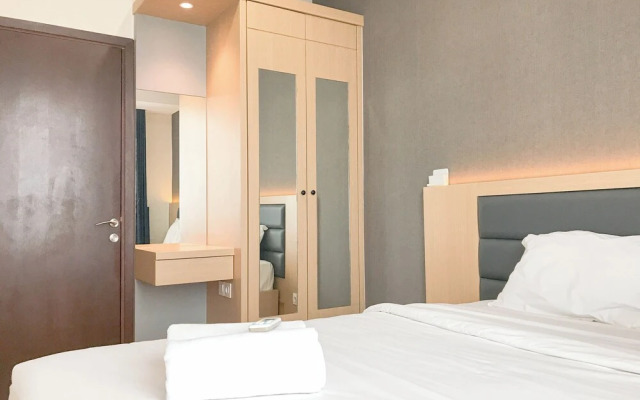 Good Deals And Relaxing 2Br At Grand Sungkono Lagoon Apartment