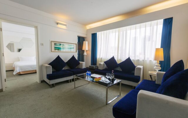 Shenzhen Fuzon Hotel