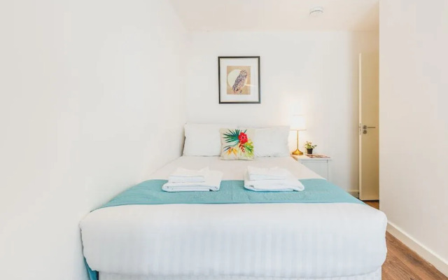 The City London Apartments