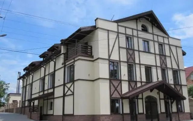 Complex Zolota Pidkova