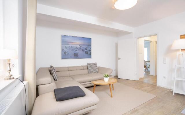 Gorch-Fock-Ring 19, Meerzeit II