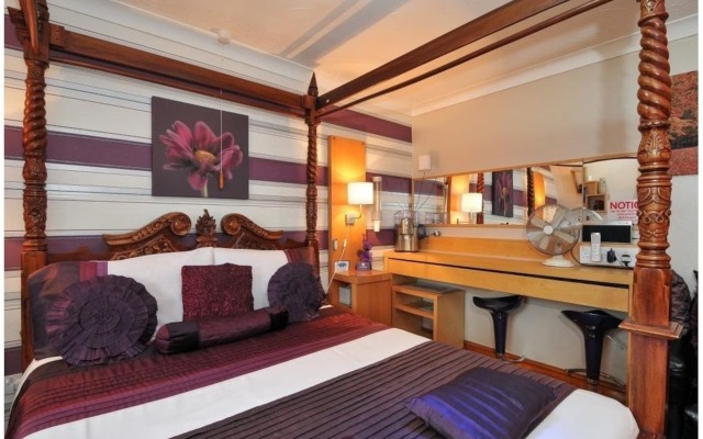 Castle Lodge B&B