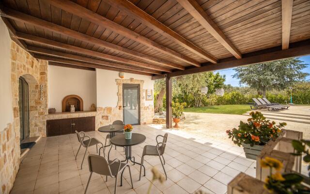Trullo Farfalla in San Michele Salentino
