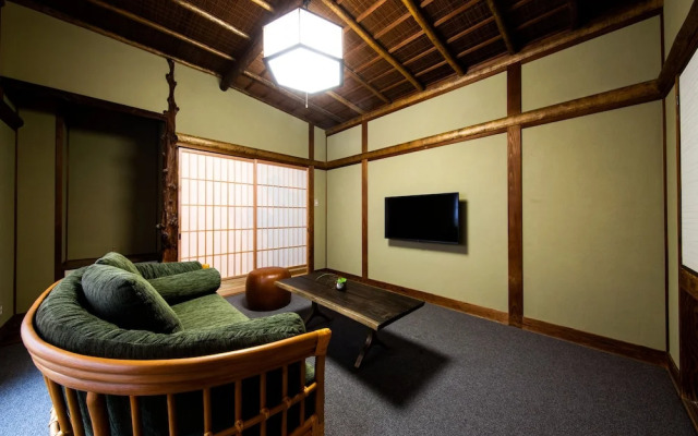 Beppu Kannawa Onsen Kiraku (Oita)