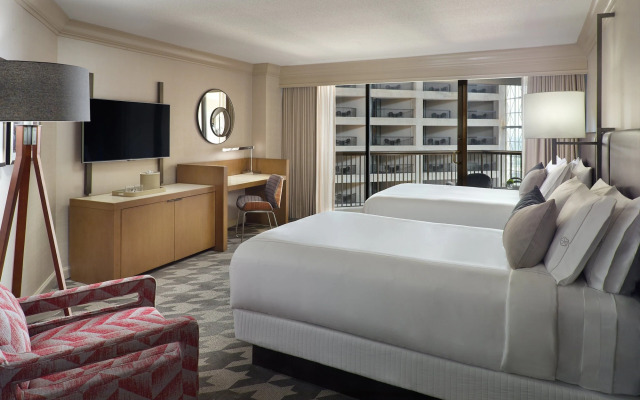 Omni Atlanta Hotel at Centennial Park