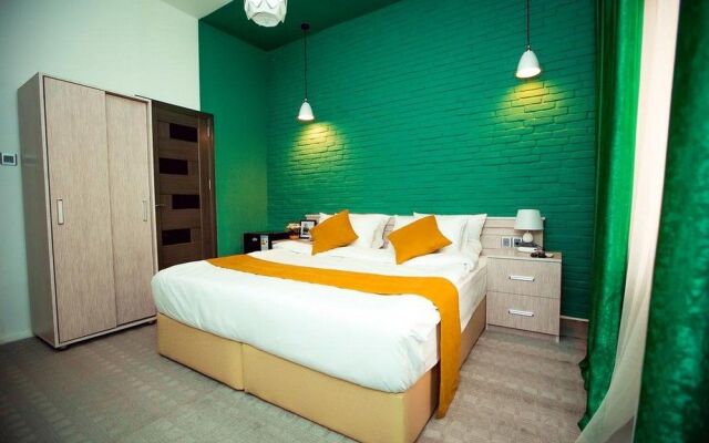 Inside Boutique Hotel