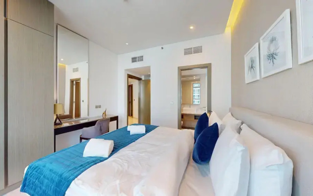 Business Bay - Damac Maison Prive Tower A 1901