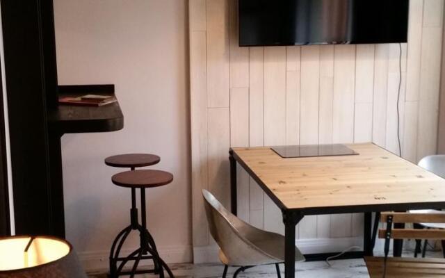 Mini Loft in Vilnius old town