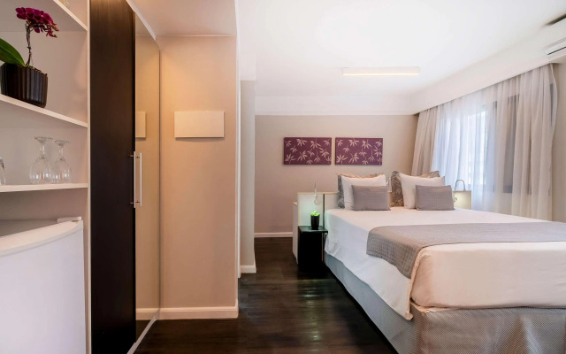 Mercure Sao Paulo Ibirapuera Privilege