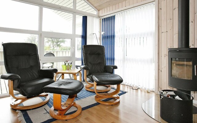 Cozy Holiday Home in Vestervig With Sauna