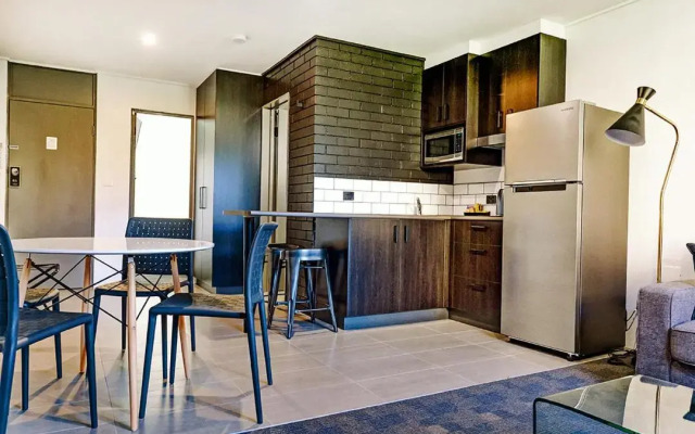 CBD Motor Inn