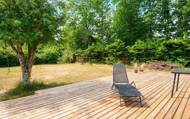 6 Person Holiday Home in Glesborg
