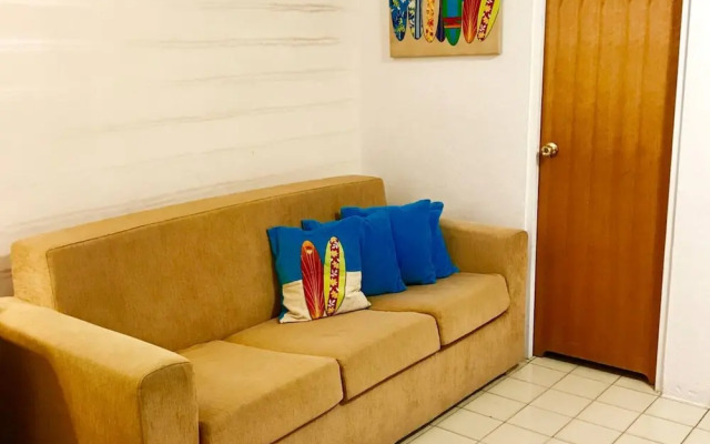 Apartamento Isla Verde Frente al Mar
