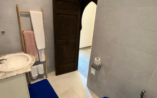 Oasis Merasi Marrakech