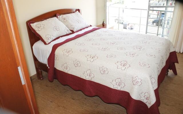 Hotel Palmas Reales