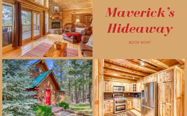 Mavericks Hideaway in Pagosa Springs