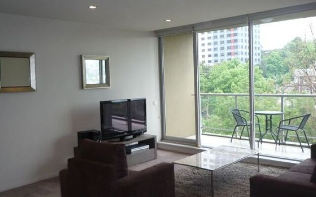 Wyndel Apartments North Sydney - Harbour Watch
