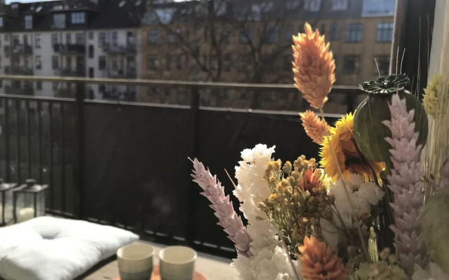 2 bedroom apartment Vesterbro 1372-1