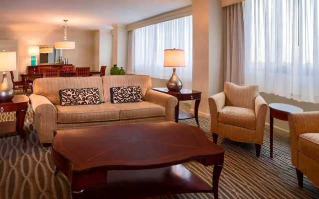 BWI Airport Marriott