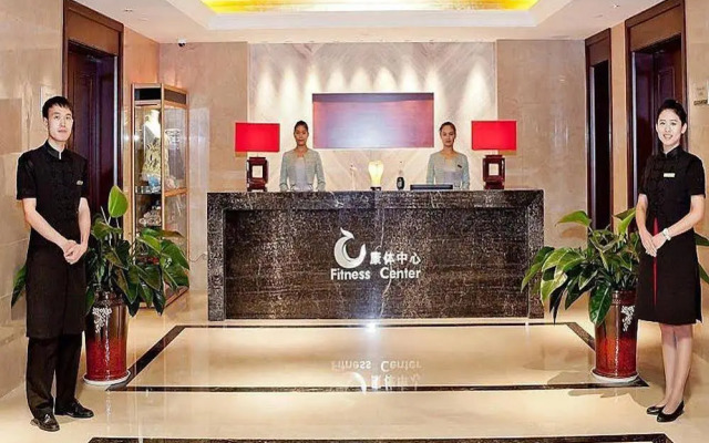 Bingzhou Hotel - Taiyuan