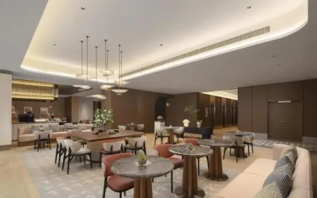 Hilton Garden Inn Zhongwei Shapotou