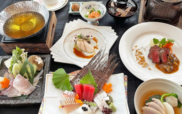 Nanki Shirahama Resort Hotel