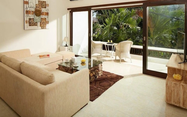 Yoga Villa