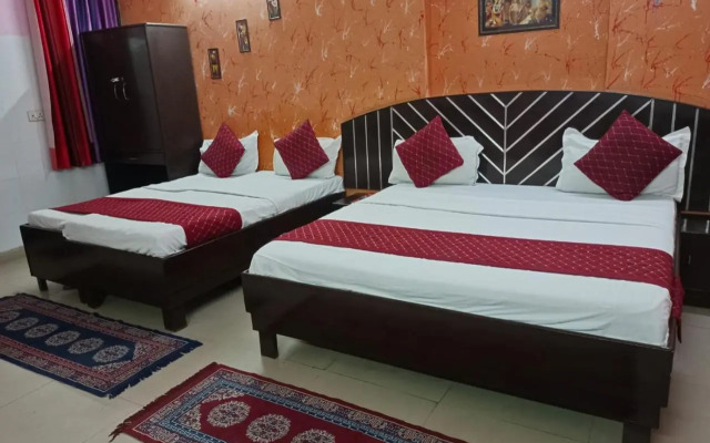 Airport Hotel Parikshit Palace