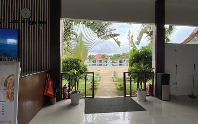 Green Mango Resort