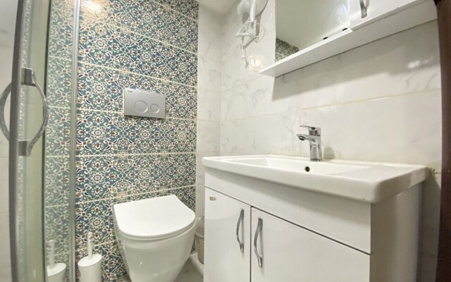 Comfortable and Central Studio Flat in Beyoglu