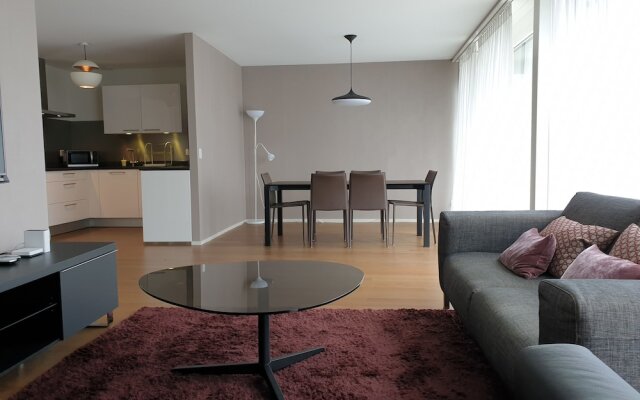 Montreux Boutique Apartment 3 Bedroom