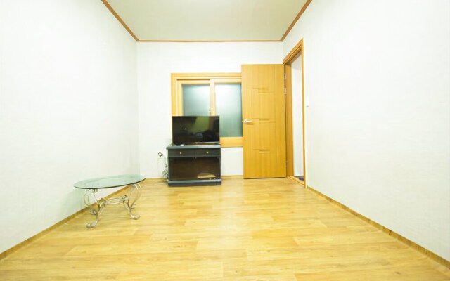 Jeongdongjin Forest Homepark Pension