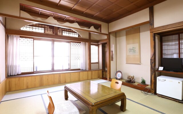 Ikariya Ryokan