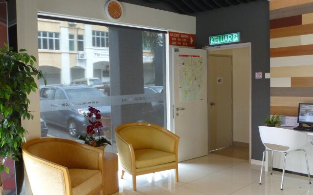 Hotel 138@Subang