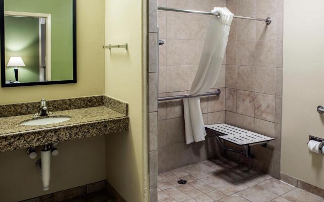 Sleep Inn And Suites Pearland - Houston South