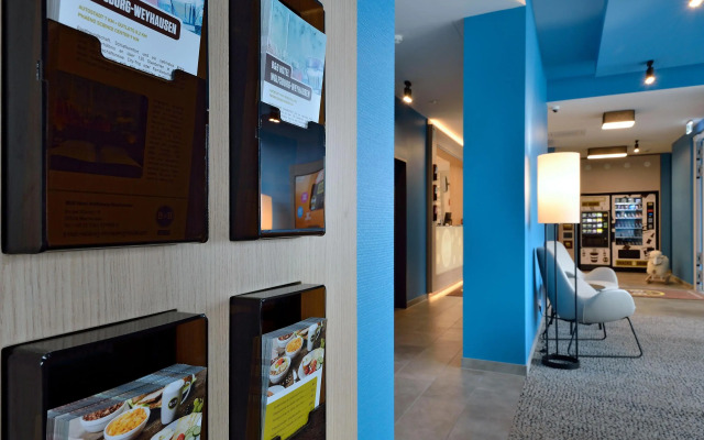 B&B Hotel Wolfsburg-Weyhausen