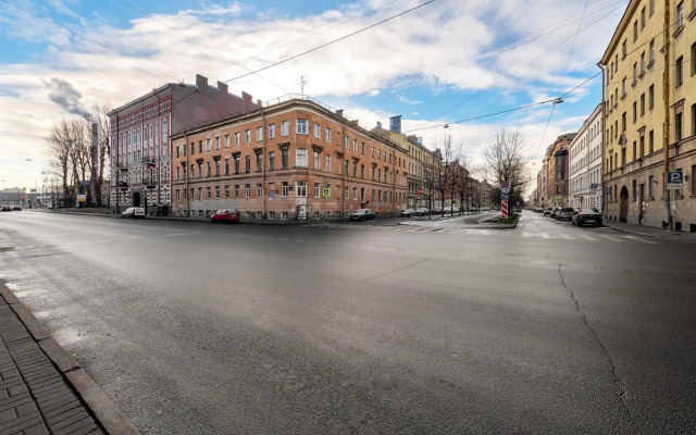 Veda Aparts (Веда Апартс) на улице Рузовская 33