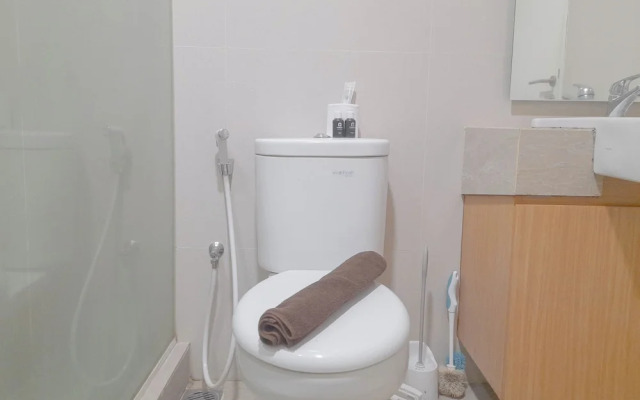 Elegant And Modern 2Br Apartment Landmark Residence Bandung