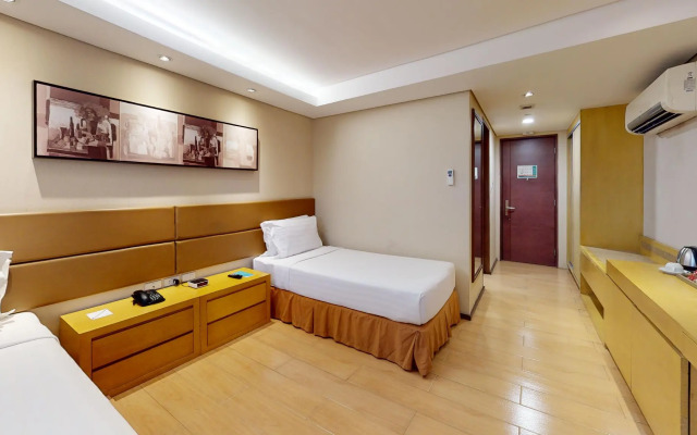 Jinjiang Inn Makati