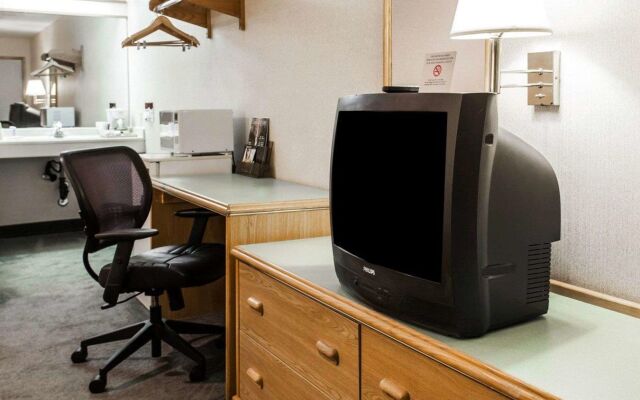 Capital O Stevenson Inn Riverside