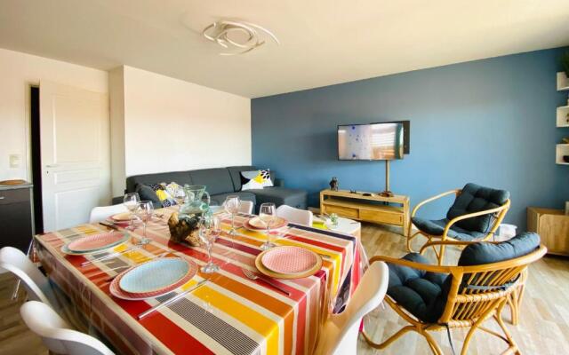 Appartement DUPLEX 82m2 tout confort avec terrasse