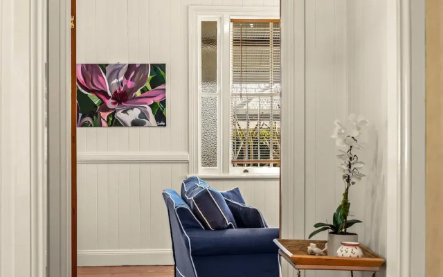 Frangipani House