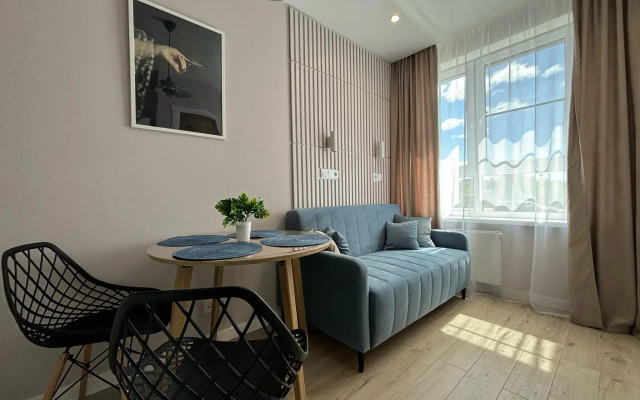 Апартаменты на улице Аристархова 3