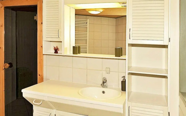 8 Person Holiday Home in Ansager