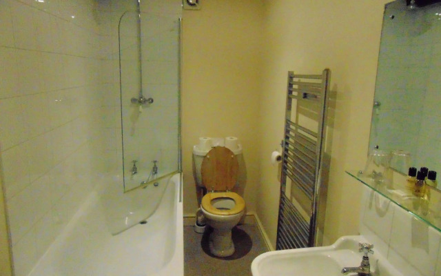 The Wensleydale Hotel